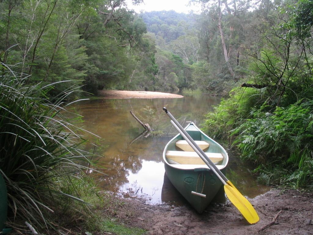 Kurrajong Trails & Cottages Wheeny Creek Kültér fotó