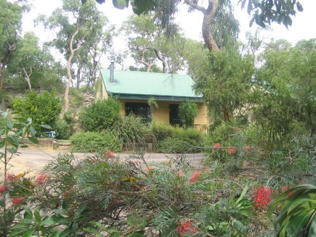 Kurrajong Trails & Cottages Wheeny Creek Kültér fotó