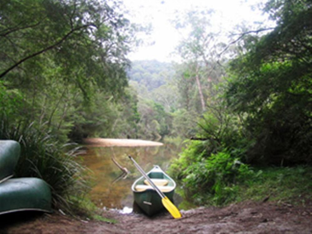 Kurrajong Trails & Cottages Wheeny Creek Kültér fotó